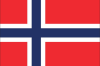 flaga norwegii